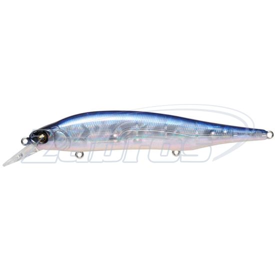 Фото Megabass Ito Shiner 115SP, 11,5 см, 14 г, 2 м, GP Pro Blue