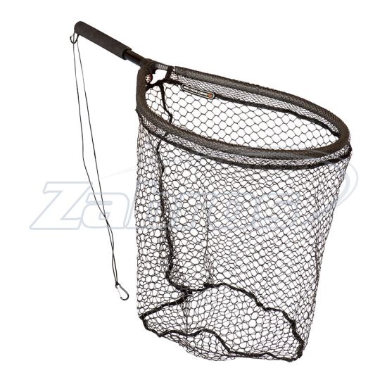 Фото Savage Gear Pro Finezze Landing Net Floating L, 57575, 46x56x50 см, 0,33 м