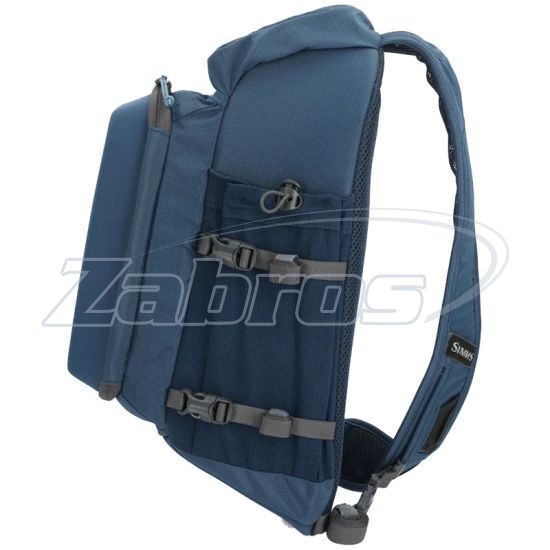Фотографія Simms Freestone Sling Pack, 13373-403-00, 12 л, Midnight