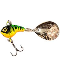 Тейл-спиннер Viverra Buble, 13 г, 01: купить, цена, Киев, Украина | Zabros