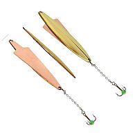 Блесна зимняя Lucky John Wing, 5 см, 5,5 г, 102-3-GC: купить, цена, Киев, Украина | Zabros