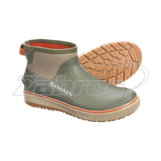 Фото Simms Riverbank Chukka Boot, 12469-302-11