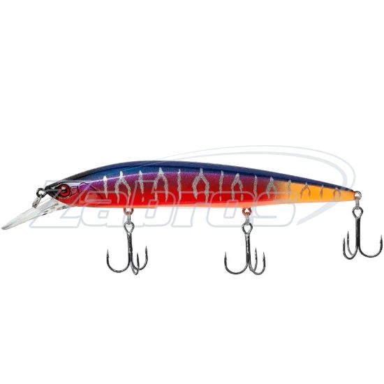 Фото Jackall Rerange 130SP MR, 13 см, 22,7 г, 2,5 м, TH Hot Orange
