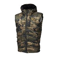 Жилет Prologic Bank Bound Camo Thermo Vest, 57281, XXL: купить, цена, Киев, Украина | Zabros