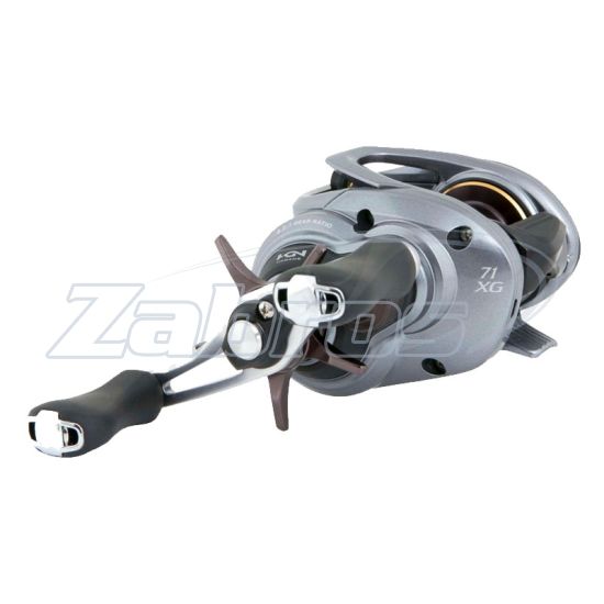 Малюнок Shimano Curado, CU71XG