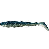 Силикон Big Bite Baits Pro Swimmer, 3,80", 9,65 см, 6 шт, Silver Shiner: купить, цена, Киев, Украина | Zabros