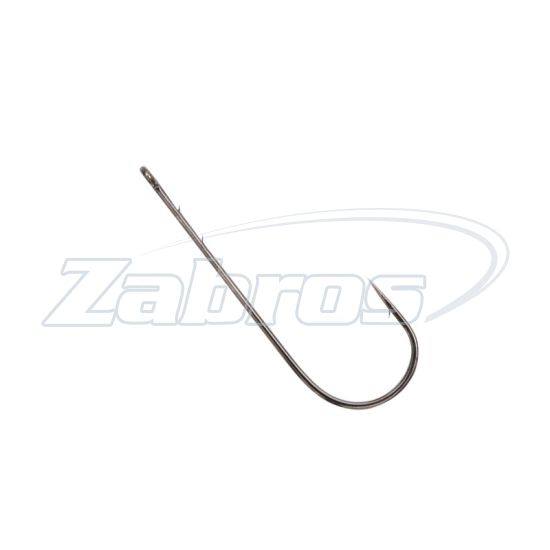 Фото Fudo Worm SSB, FWSB-6101, 3/0, 5 шт, Black Фото Fudo Worm SSB, FWSB-6101, 3/0, 5 шт, Black