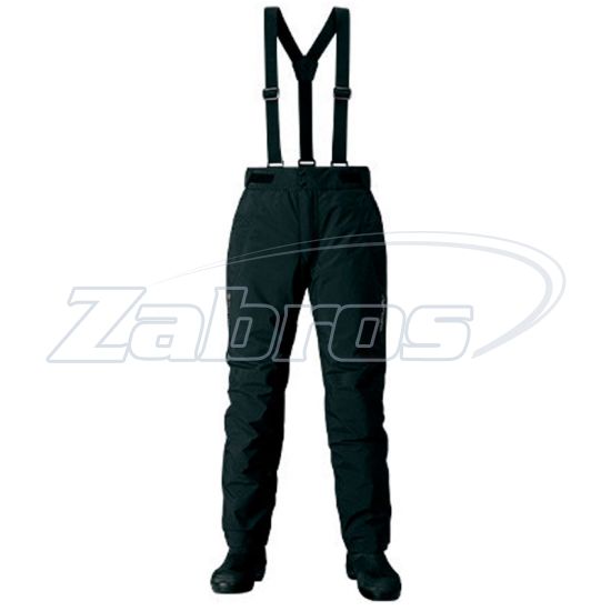 Фото Shimano GORE-TEX Explorer Warm Pants, RB-01PS, XXL, Black