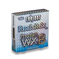 Шнур YGK Lonfort Real DTex X8, #0,4, 0,1 мм, 5,4 кг, 90 м, купити, ціни в Києві та Україні, інтернет-магазин | Zabros