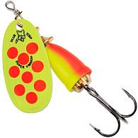 Блешня Blue Fox Vibrax Hot Pepper, #4, 10 г, CLN: купити, ціна, Київ, Україна | Zabros