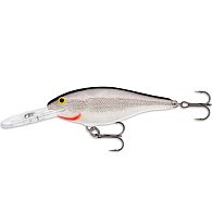 Воблер Rapala Shad Rap 70F, 7 см, 8 г, 3,3 м, S, купить, цена, Киев, Украина | Zabros