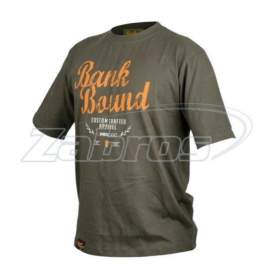 Фото Prologic Bank Bound Retro Tee, 54648, XL