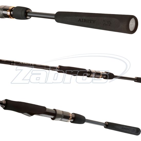 Фотография Daiwa Airity Jiggerspin, 11927-275, 2,7 м, 8-35 г