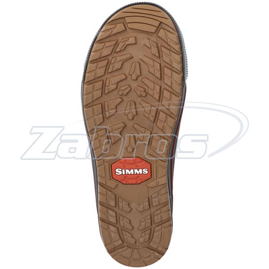 Купить Simms Challenger 7" Deck Boot, 13939-096-12, Slate