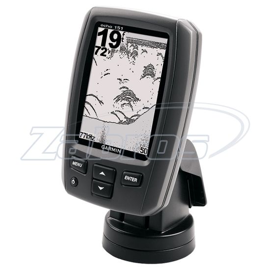 Фотография Garmin echo 151, 010-01258-03