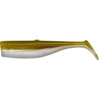 Силікон Savage Gear Minnow Tail, 4,00", 10 см, 10 г, 5 шт, Khaki, купити, ціни в Києві та Україні, інтернет-магазин | Zabros