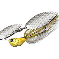 Спиннербейт Ever Green D Zone TW, 14 г, 42: купить, цена, Киев, Украина | Zabros