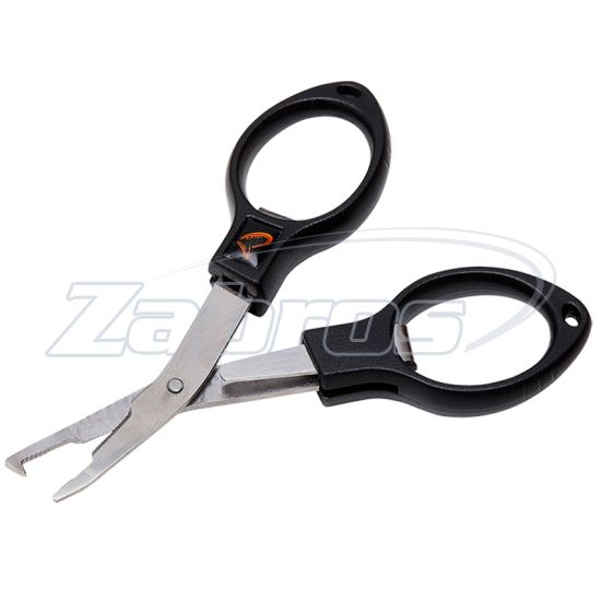 Фото Savage Gear Magic Folding Scissors, 71894, 9,5 см Фото Savage Gear Magic Folding Scissors, 71894, 9,5 см