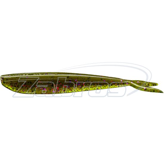 Фото Lunker City Fin-S Fish, 4,00", 10,15 см, 10 шт, 420