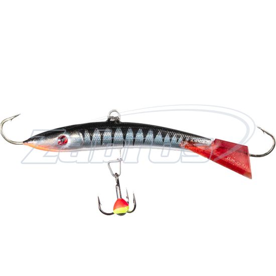 Фото Lucky John Baucha, 6 см, 15 г, 31601-12HRT Фото Lucky John Baucha, 6 см, 15 г, 31601-12HRT