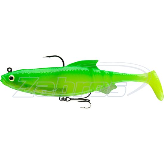 Фото Daiwa Prorex Lazy Roach RD, 6,30", 16 см, 56 г, 1 шт, Ghost Lime Chart