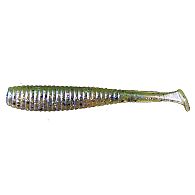 Силікон Jackall I Shad Tail, 2,80", 7,1 см, 10 шт, Grass Gill, купити, ціни в Києві та Україні, інтернет-магазин | Zabros