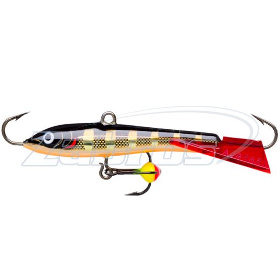 Фото Rapala Jigging Rap Beaded Hook, 7 см, 18 г, STBG