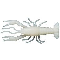 Силікон Savage Gear Ned Craw, 2,55", 6,5 см, 2,5 г, 4 шт, Albino Craw, купити, ціни в Києві та Україні, інтернет-магазин | Zabros