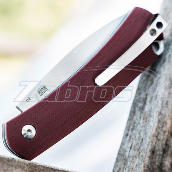 Boker Plus Boston Slipjoint, Україна