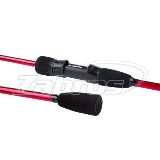 Фотографія Shimano Sienna Spinning Sensitive, SSN611ULSS, 2,11 м, 0,5-7 г