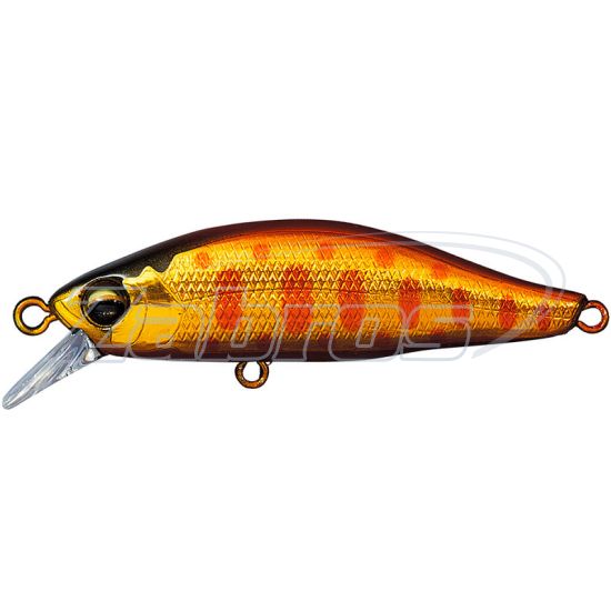 Фото Daiwa Silver Creek Minnow, 44S, 4,4 см, 4,2 г, Akakin Yamame