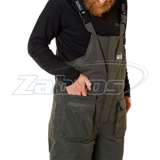 Фото Norfin Element Gray, 439206-XXXL