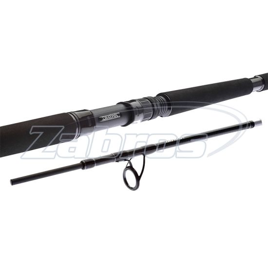 Малюнок Daiwa 23 BG Offshore Boat, 11928-242, 2,4 м, 150-400 г