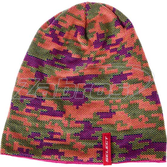 Фотография Select Hat, 58, Reverse Multicolor