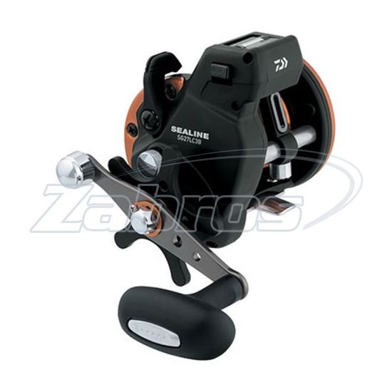 Фото Daiwa Sealine SG-3B Line Counter, SG27LC3BLW