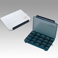 Коробка Meiho Versus VS-3020NS, 126762, 25,5x19x2,8 см, Clear, купить, цены в Киеве и Украине, интернет-магазин | Zabros