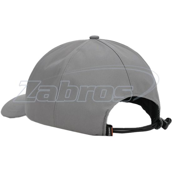 Фотографія Simms Tongass Rain Cap, 14018, Steel