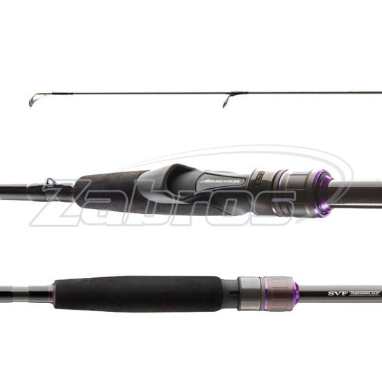 Картинка Daiwa Prorex AGS Jiggerspin, 11211-245, 2,4 м, 7-28 г