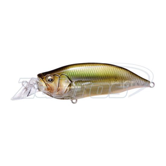 Фото Megabass IxI Shad Type-R 57SF, 5,7 см, 7 г, 1 м, Ito Moroko
