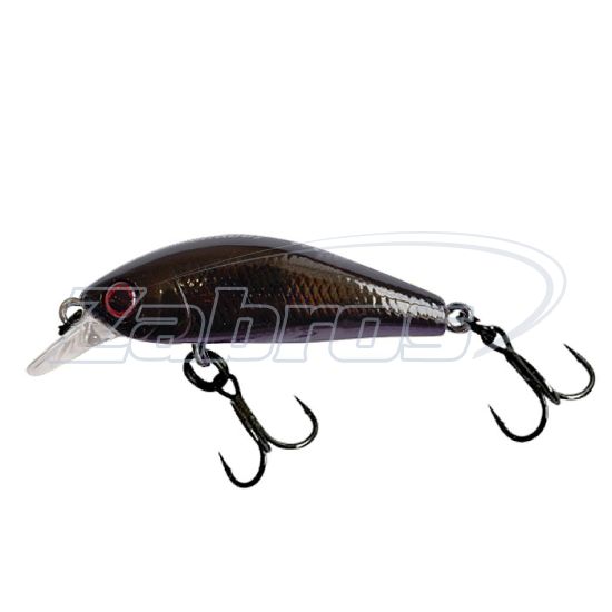 Фото Jackall Chubby Minnow 35SP, 3,5 см, 2,3 г, 0,5 м, HL Black
