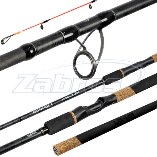 Фотография Brain Scout SE Tournament, 3,6 м, 80 г Фотография Brain Scout SE Tournament, 3,6 м, 80 г