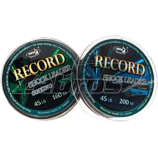 Фото Katran Record, 45 lb, 80 м Фото Katran Record, 45 lb, 80 м