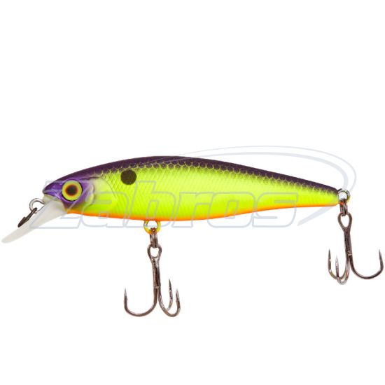 Фото Jackall Squad Minnow 95SP, 9,5 см, 14 г, 1,5 м, Purple Mohican