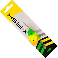 Блесна X-Fish Stark, #4, 9,5 г, Fire Tiger: купить, цена, Киев, Украина | Zabros