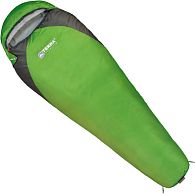 Спальный мешок Terra Incognita Junior 300, R, Green, купить, цены в Киеве и Украине, интернет-магазин | Zabros