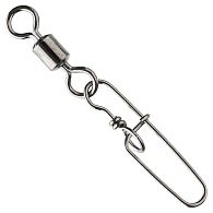 Вертлюжок із застібкою Daiwa Super Safe Приманка Swivel Type II, 14905-304, 4, 10 кг, 10 шт: купити, ціна, Київ, Україна | Zabros