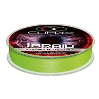 Шнур Climax iBraid, 9402-10135-012, 0,12 мм, 9,2 кг, 135 м, Chartreuse, купить, цены в Киеве и Украине, интернет-магазин | Zabros