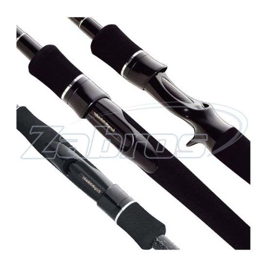 Цена Graphiteleader Tiro MR, GOMTC-7112MH-MR, 2,41 м, 14-42 г