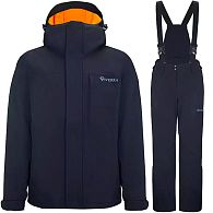 Костюм демісезонний Viverra 4Stretch Warm Suit, M, Dark Blue: купити, ціна, Київ, Україна | Zabros