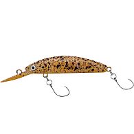 Воблер Daiwa Presso Double Clutch 48F, 4,8 см, 2,8 г, 1 м, Topping Food, купити, ціна, Київ, Україна | Zabros